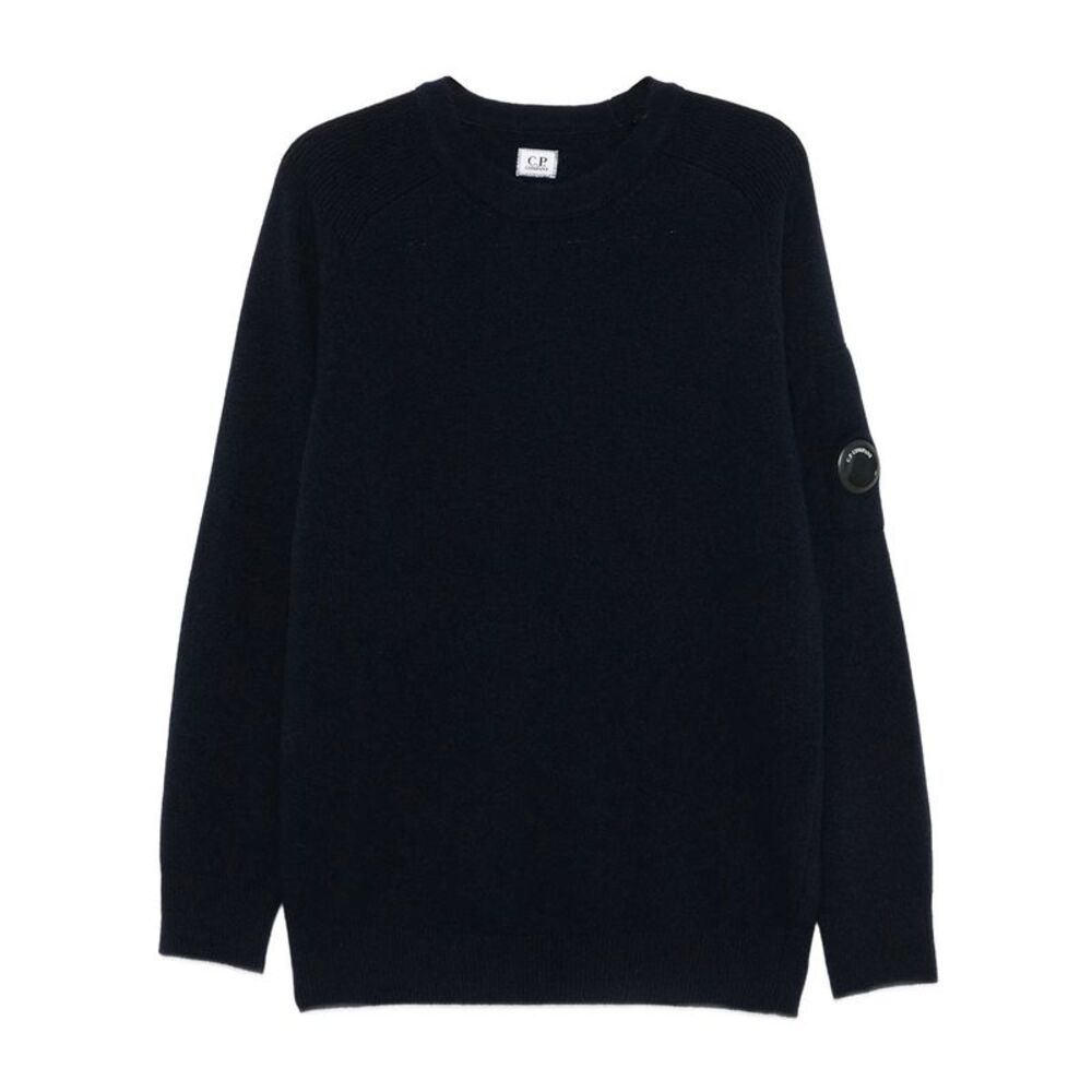 C.P. Company Men Crew Neck Pullover